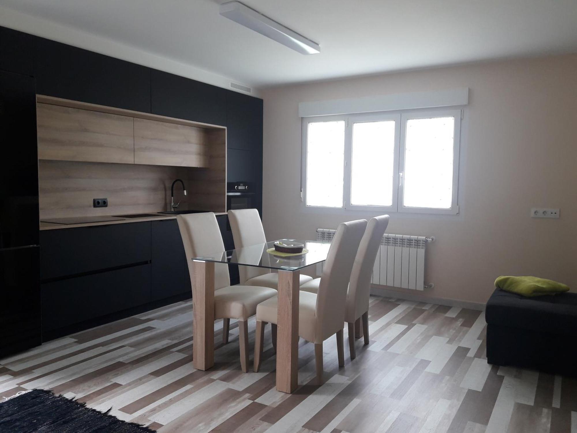 Besbello Suites Apartamento 산티아고데콤포스텔라 외부 사진