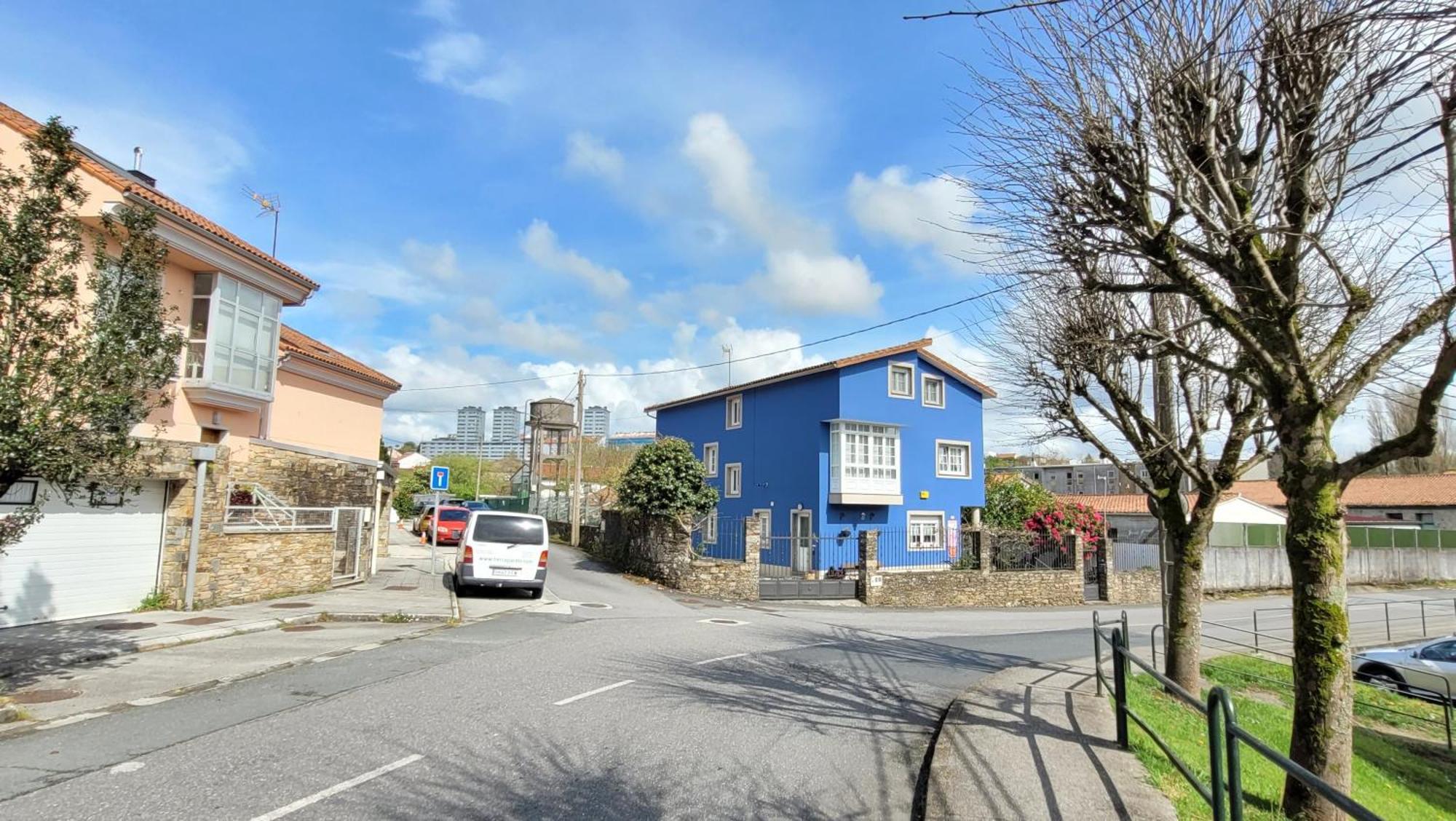 Besbello Suites Apartamento 산티아고데콤포스텔라 외부 사진